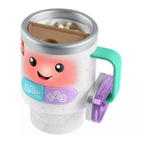 Fisher-Price Wake Up & Learn Coffee Mug Interactive Toy