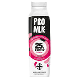 Pro Mlk Strawberry Protein Shake 330ml