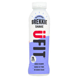 Ufit Blueberry Brekkie Shake 400ml