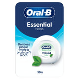 Oral-B Essential Waxed Regular Mint Dental Floss