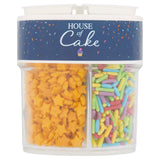House of Cake Bright Sprinkles Mix 68g