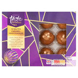 Sainsbury's Salted Caramel Profiteroles, Taste the Difference x12 214g