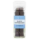 Sainsbury's Black Peppercorn Grinder 50g