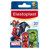 Elastoplast Marvel Plasters x20