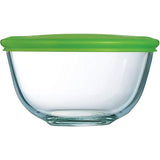 Pyrex Medium Glass Bowl with Lid