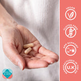 Health & Her Premenstrual Capsules x60