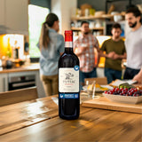 Tutiac Bordeaux Merlot Red Wine Help Protect the Ocean