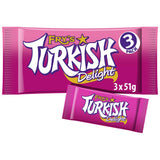 Fry's Turkish Delight Chocolate Bar Multipack 3 x 51g
