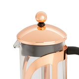 Habitat Copper Cafetiere 3 Cup