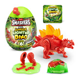 Zuru Smashers Mini Jurassic Light Up Dino Egg