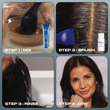 Clairol Root Touch-Up Permanent Hair Dye Medium Brown 5