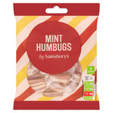 Sainsbury's Mint Humbugs 200g