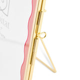 Habitat Stripe Glass Frame - 5x7