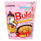 Samyang Buldak Spicy Ramen Carbonara Hot Chicken Flavour 80g