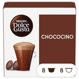 Nescafé Dolce Gusto Chococino Coffee Pods 8 Drinks, x16