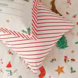 Sainsbury's Home Novelty Letter to Santa Bedding Set
