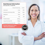 Health & Her Premenstrual Capsules x60