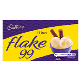 Cadbury Flake 99 Chocolate Mini Bars x14 114g