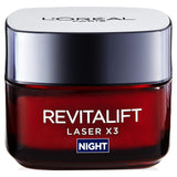 L'Oreal Paris Revitalift Laser Renew Anti Ageing Night Cream 50ml
