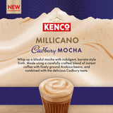 Kenco Millicano Cadbury Mocha Instant Coffee 250g