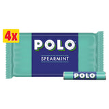 Polo Spearmint Mint Tube Multipack x4 34g