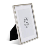 Habitat Skinny Metal Frame - Silver - 5x7"