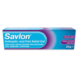 Savlon Antiseptic Bites & Stings Dual Action Gel 20g