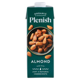 Plenish Organic Almond Dairy Alternative Long Life Drink 1L