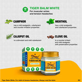 Tiger Balm White Ointment 30g