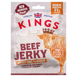 Kings BBQ Flavour Beef Jerky 60g