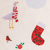 Sainsbury's Home Novelty Letter to Santa Bedding Set