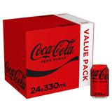 Coca-Cola Zero Sugar 24x330ml