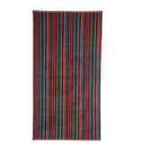 Habitat Skinny Bright Stripe Bath Towel