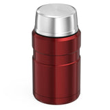 Thermos King Red Food Flask - 710ml