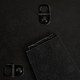 Habitat Bobble Picture Frame - Blue - 5x7