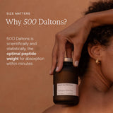 Wild Nutrition Food Grown Collagen 500 Plus Food Supplement Powder 94g