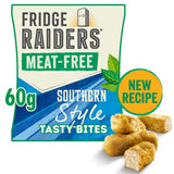 Fridge Raiders Meat Free Southern Style Tasty Bites 60g