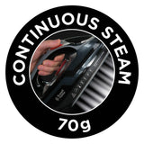 Russell Hobbs Powersteam Ultra Vertical Steam Iron 20630