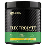 Optimum Nutrition Lemon Electrolyte Powder 264g