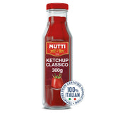 Mutti Tomato Ketchup Classico 300g