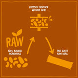 Nakd Cocoa Orange Big Bar 45g