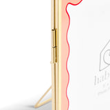 Habitat Stripe Glass Frame - 5x7