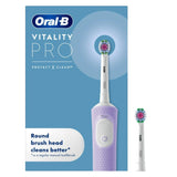 Oral-B Vitality Pro Purple Electric Toothbrush