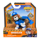 Rubble & Crew Action Pack Pup Assortment