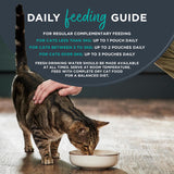 Encore Fish Selection in Jelly Pouches Cat Food 24 x 50g