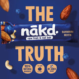 Nakd Cocoa Orange Big Bar 45g