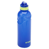 Smash EPP Blue & Yellow Sports Bottle