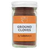 Sainsbury's Ground Cloves 37g