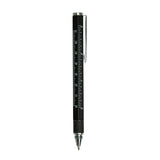 Sainsbury's Home Black Ruler Pen