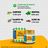 Tiger Balm White Ointment 30g